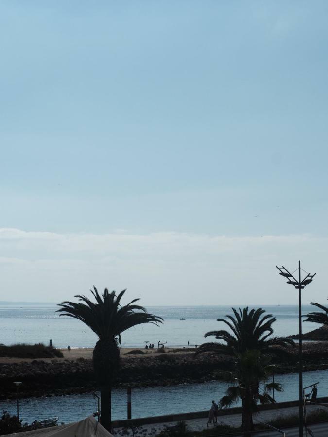 Ema'S Beach And Nightlife House Daire Lagos Dış mekan fotoğraf